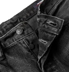 The Workers Club - Selvedge Denim Jacket - Gray