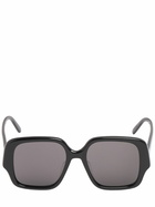 LOEWE Thin Squared Sunglasses