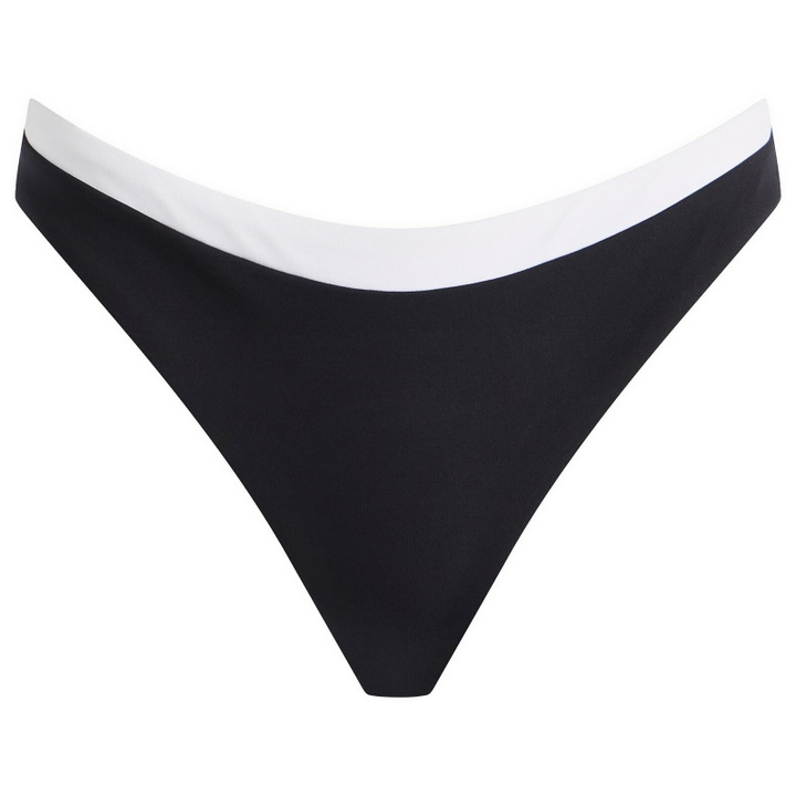 Photo: TALA Women's Cheeky Brief in Shadow Black
