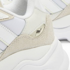 Adidas Women's Retropy F90 W Sneakers in White/Off White