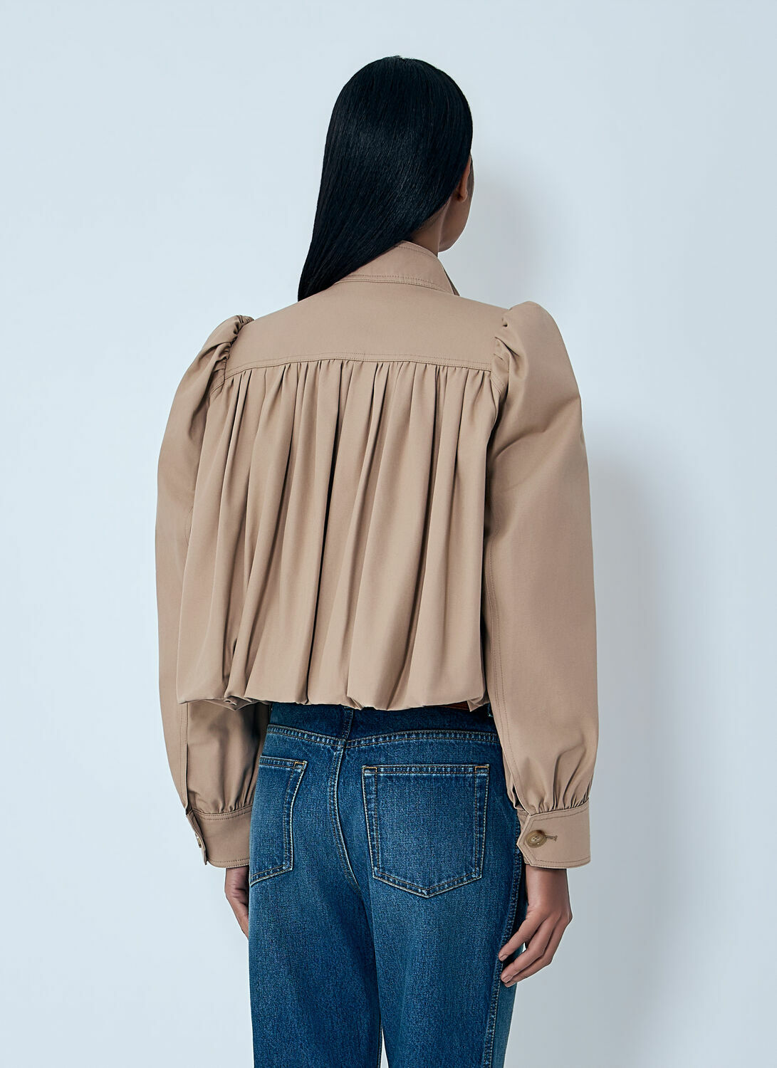 Chloé Cotton Jacket