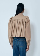 Chloé Cotton Jacket