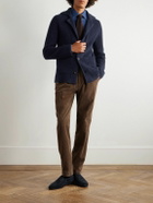 Rubinacci - Cashmere Cardigan - Blue