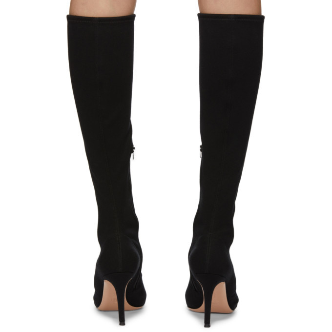 Gianvito rossi stretch lace hotsell sock booties