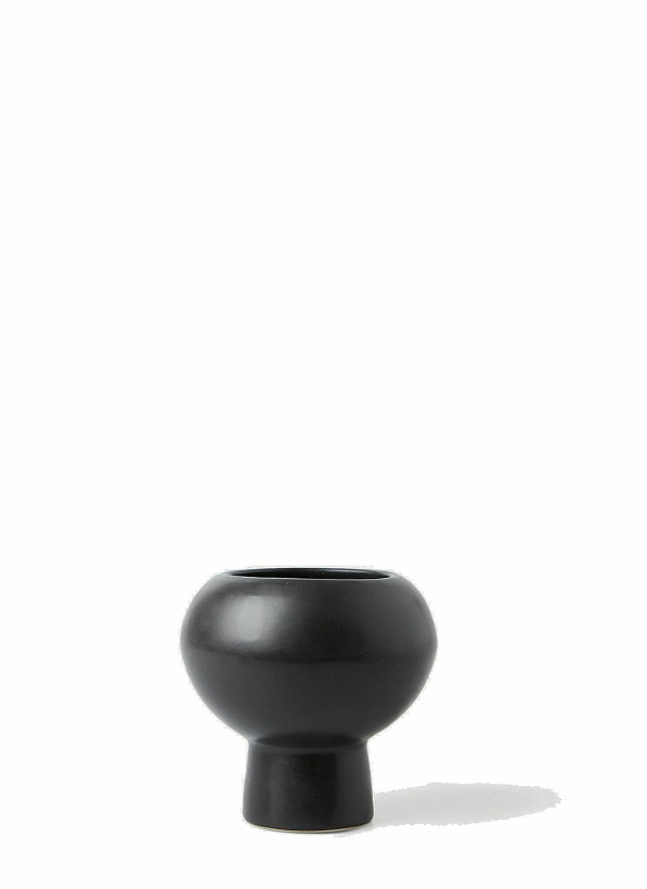 Photo: Sake Dreams Mini Bobby Candle in Black