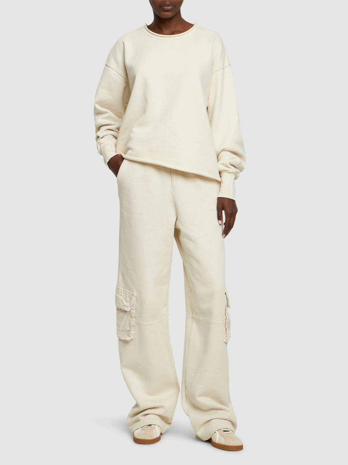 LES TIEN - Riley Roll Neck Pullover