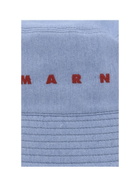 Marni Logoed Bucket Hat