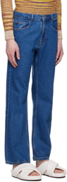 Gimaguas Blue Jimmy Jeans
