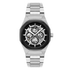 Thomas Earnshaw Drake Triple Calendar Black Dial Mens Watch ES-8308-44