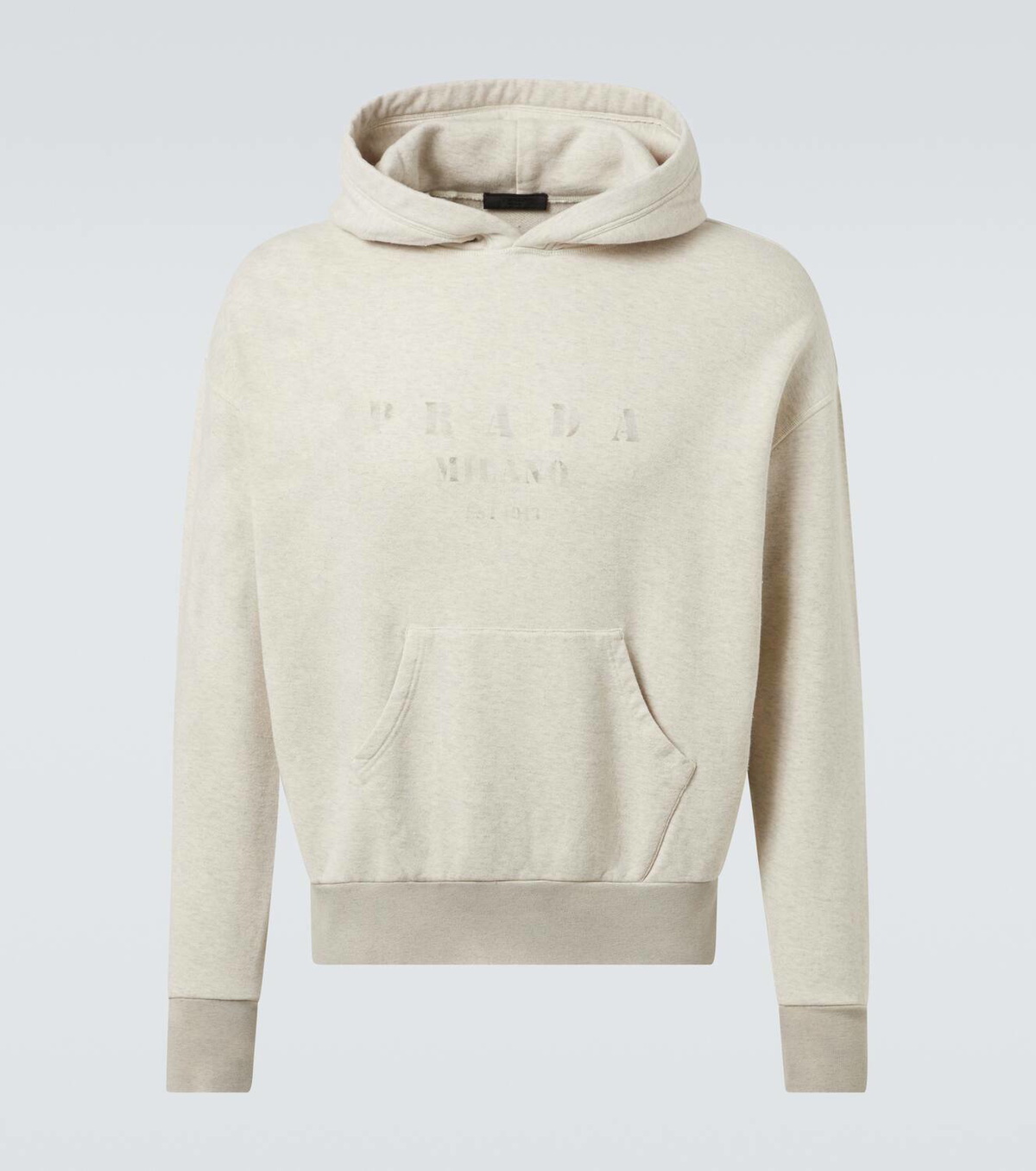 Prada Cotton hoodie