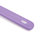 HAY Tann Toothbrush in Purple 