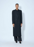 RÓHE Double Breasted Tailored Coat