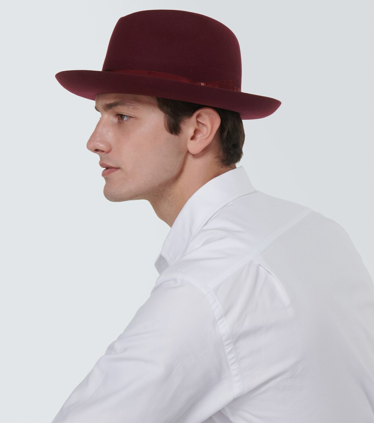 Borsalino Wool fedora Borsalino