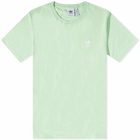 Adidas Men's Essential T-Shirt in Glory Mint