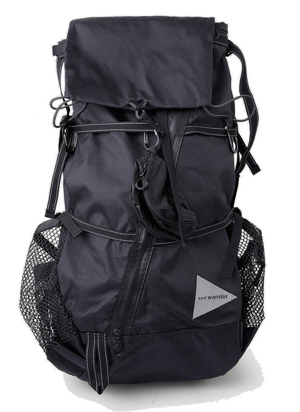 Photo: X-Pac 40L Backpack in Black