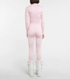 Cordova Base Layer ribbed-knit leggings