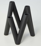 101 Copenhagen W ceramic candle holder