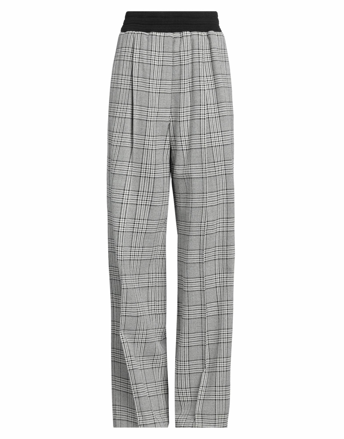 The Mannei Womens Pants in Grey