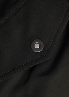 3.1 Phillip Lim Cropped Cotton-blend Jacket Black