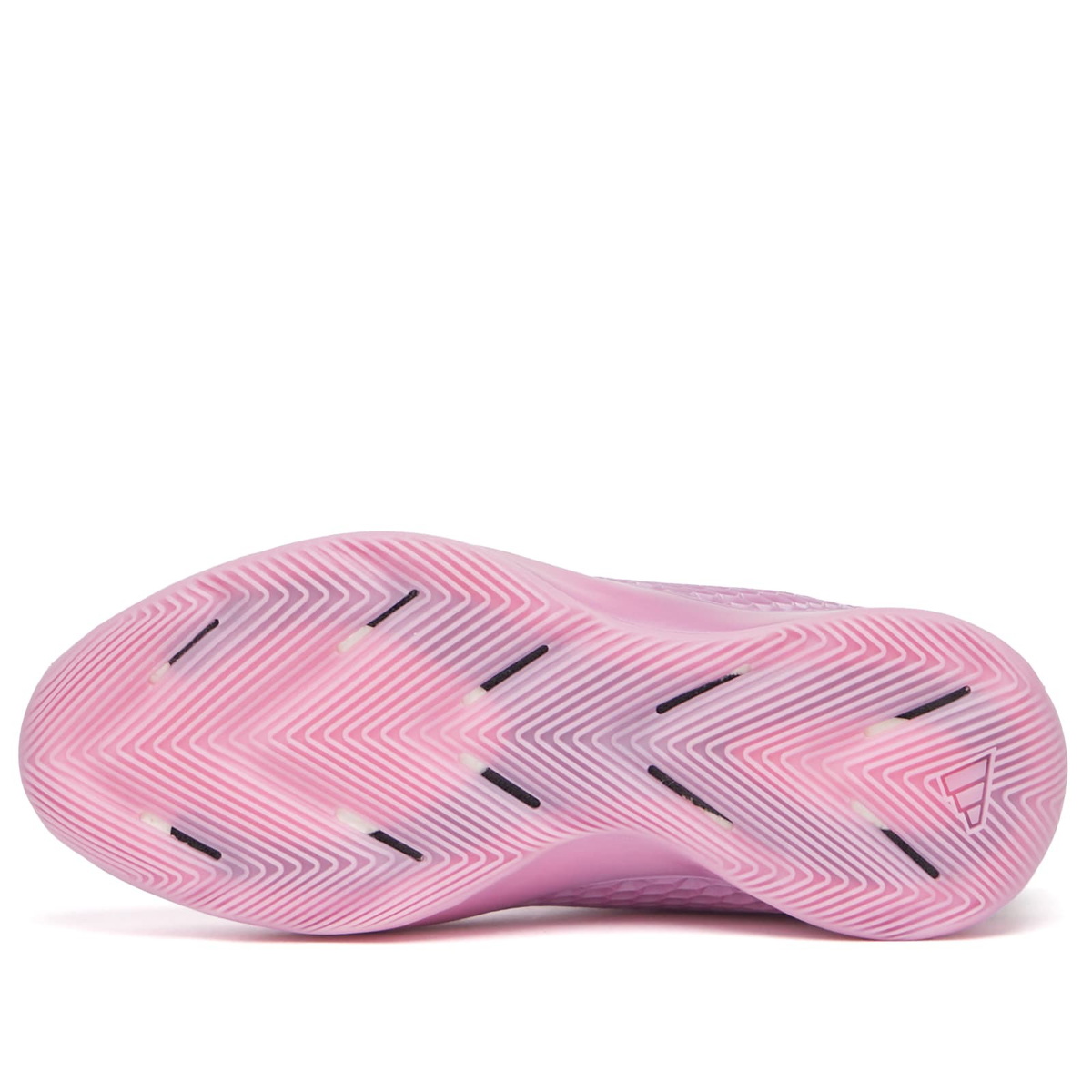 Adidas Men's A.E. 1 Sneaker in Black/Preloved Purple adidas