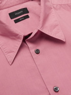 JOSEPH - Cotton-Poplin Shirt - Pink