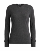 Crossley Womens Sweater in Charcoal