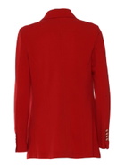 Circolo 1901 Oxford T.c. Double Breasted Jacket