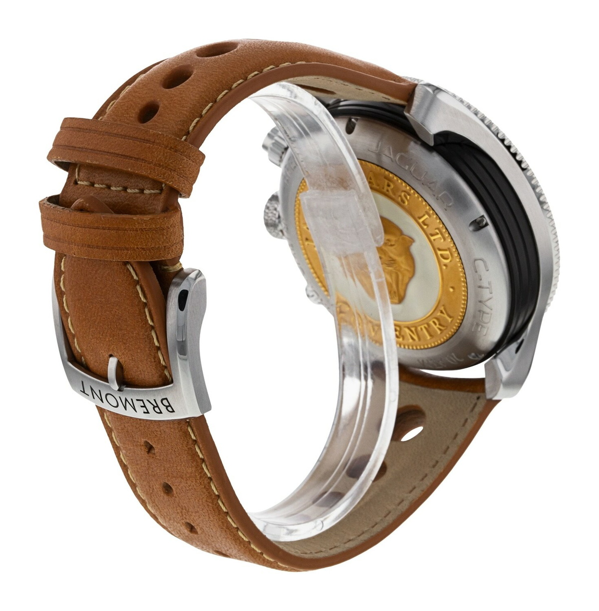 Bremont Jaguar C-TYPE-SS-R-S