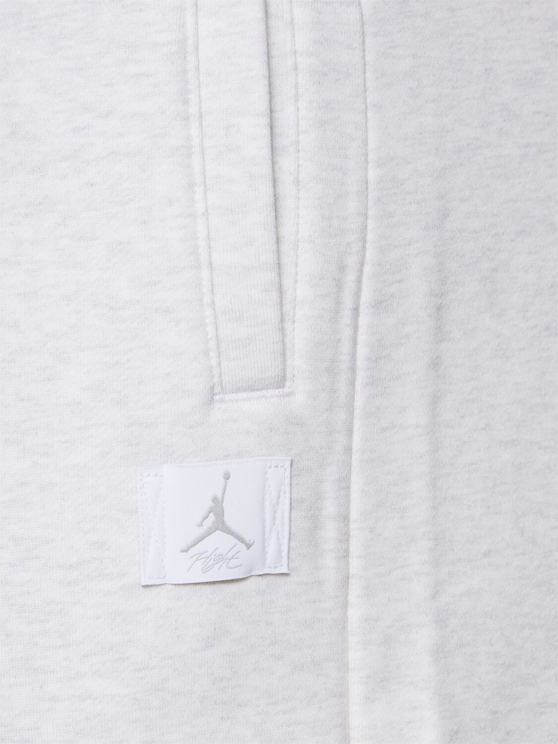 JORDAN Jordan Flight Cotton Blend Sweatpants