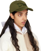 Dime Khaki Classic 3D Cap