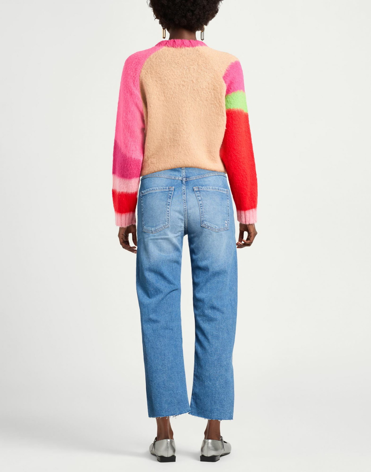Icon Denim Womens Jeans in Blue