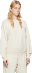 Reebok Classics Off-White Natural Dye Sweatshirt