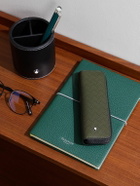 Montblanc - Textured-Leather Pen Pouch