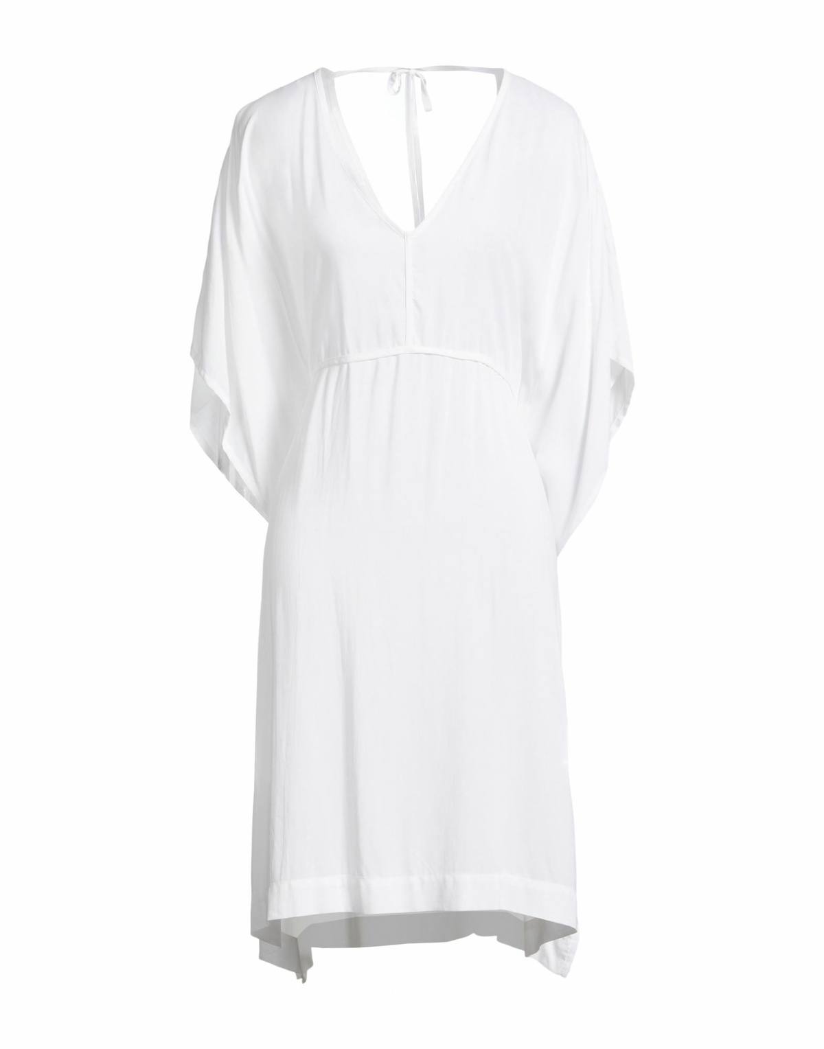 Ea7 Womens Mini dress in White