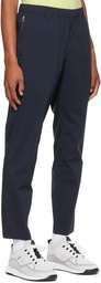 Theory Navy Curtis Trousers