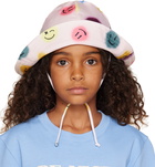 Molo Kids Pink Nuka Bucket Hat