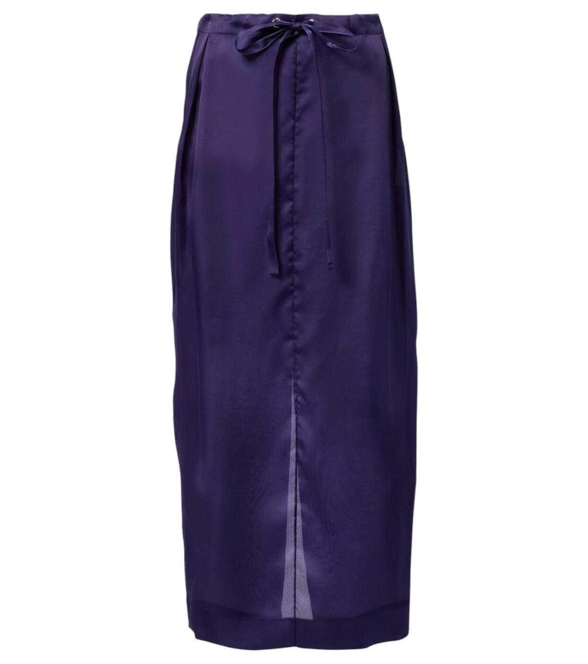 【関税込み】KHAITE 'Mayu' skirt Mayu Skirt in Black – KHAITE