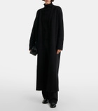 Fforme Gwen wool and cashmere cardigan