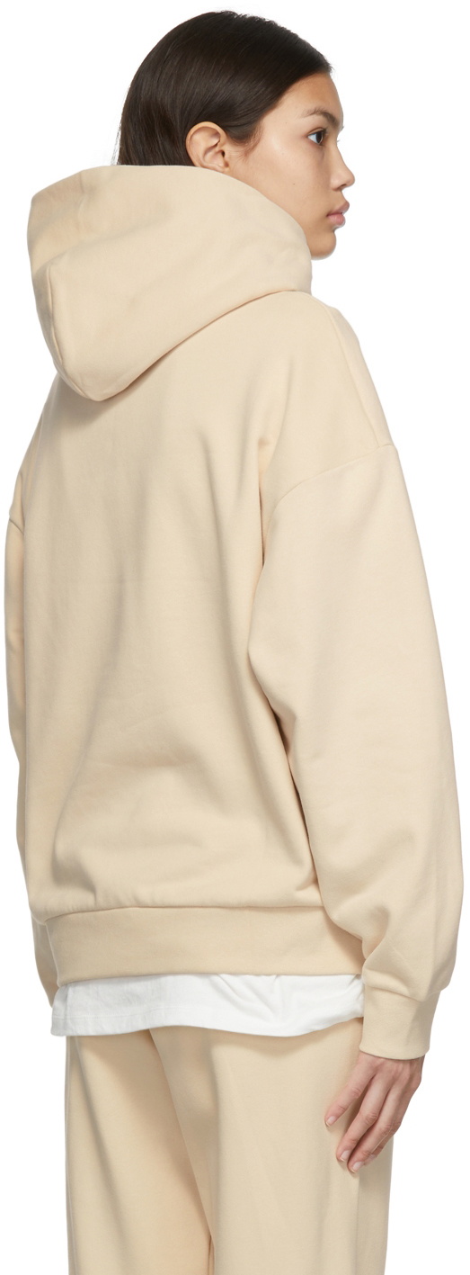 PANGAIA Beige 365 Hoodie