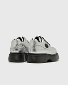Dr.Martens 8363 5 Eye silver Womens Lowtop