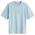 Stone Island Men's Camo Compass T-Shirt in Dust Blue