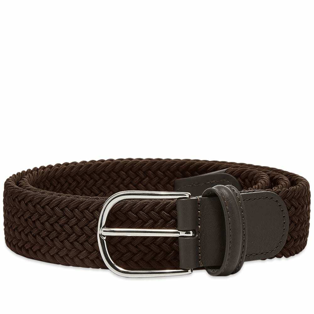 Anderson's Men's Leather Belt