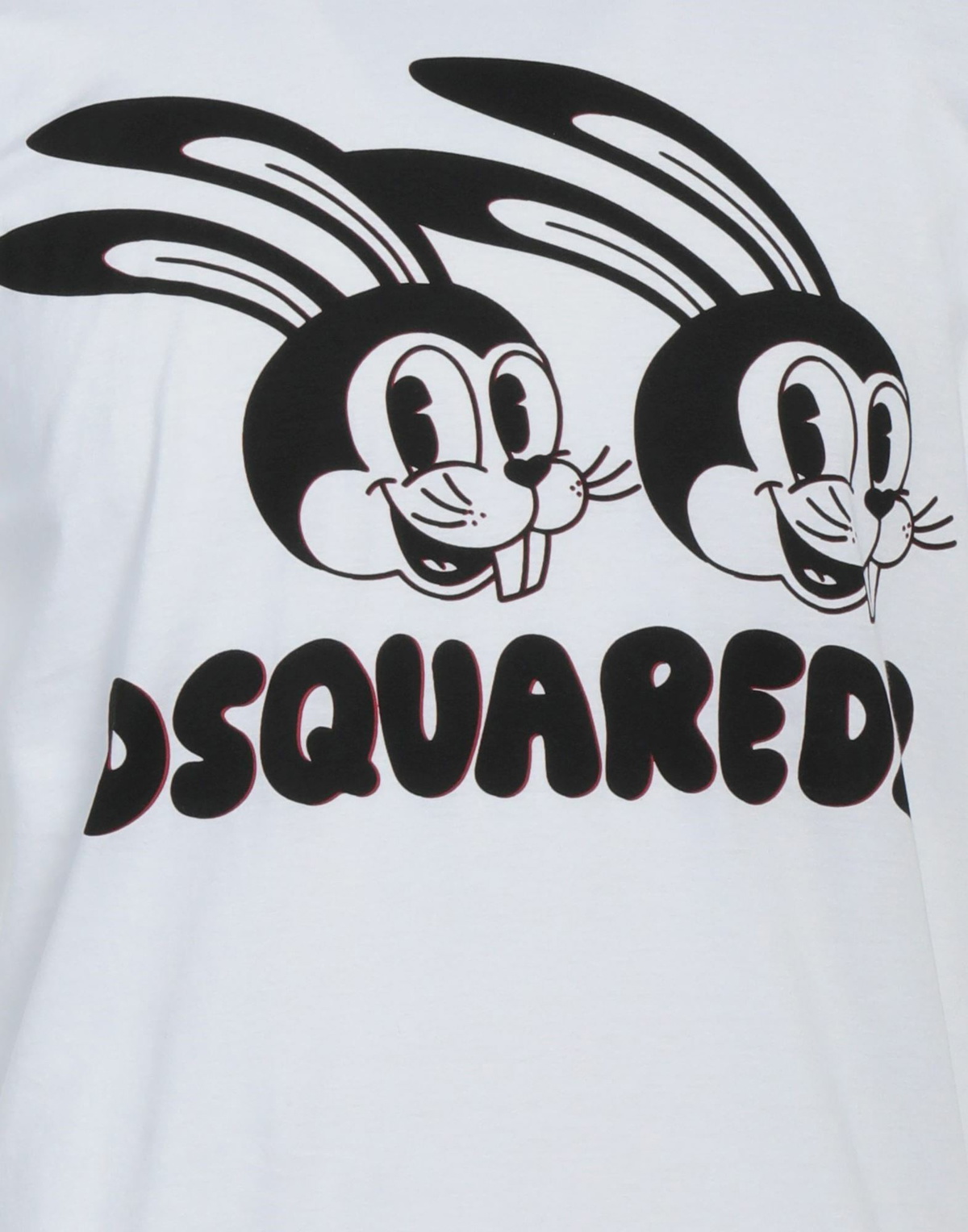 Dsquared2 Mens T-shirt in White