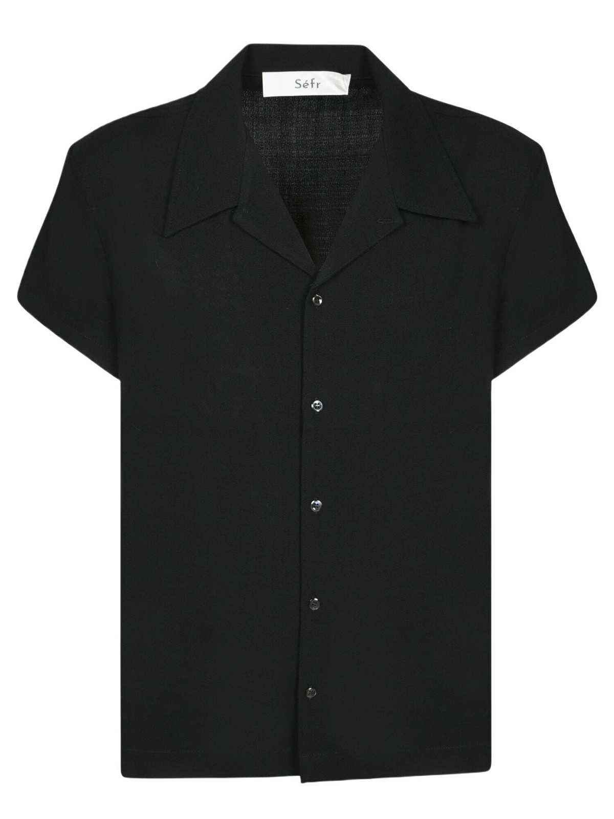 SEFR 'riku merino wool shirt Pink Séfr