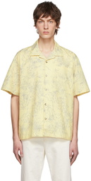 Tom Wood Yellow Danubius Shirt