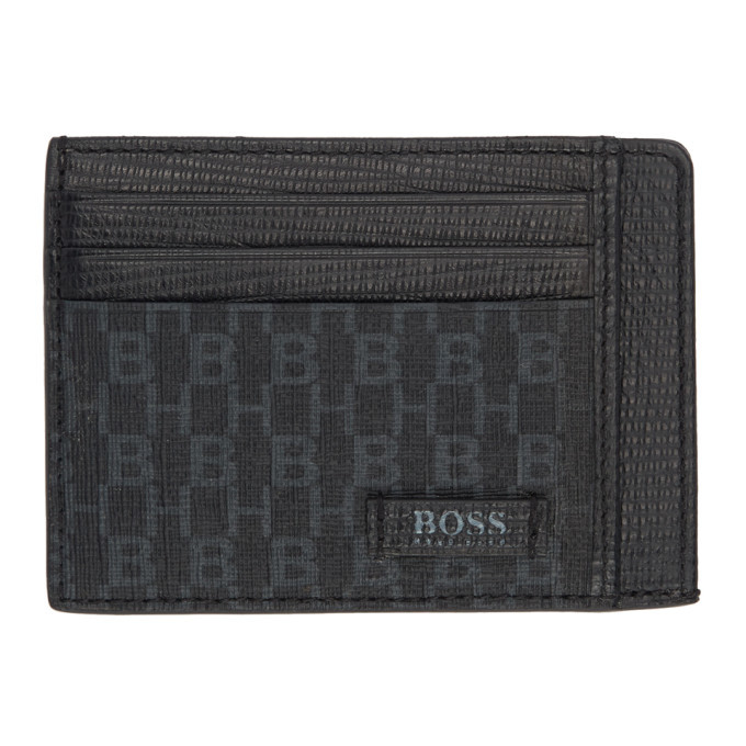 Boss Black Metropole Card Holder BOSS