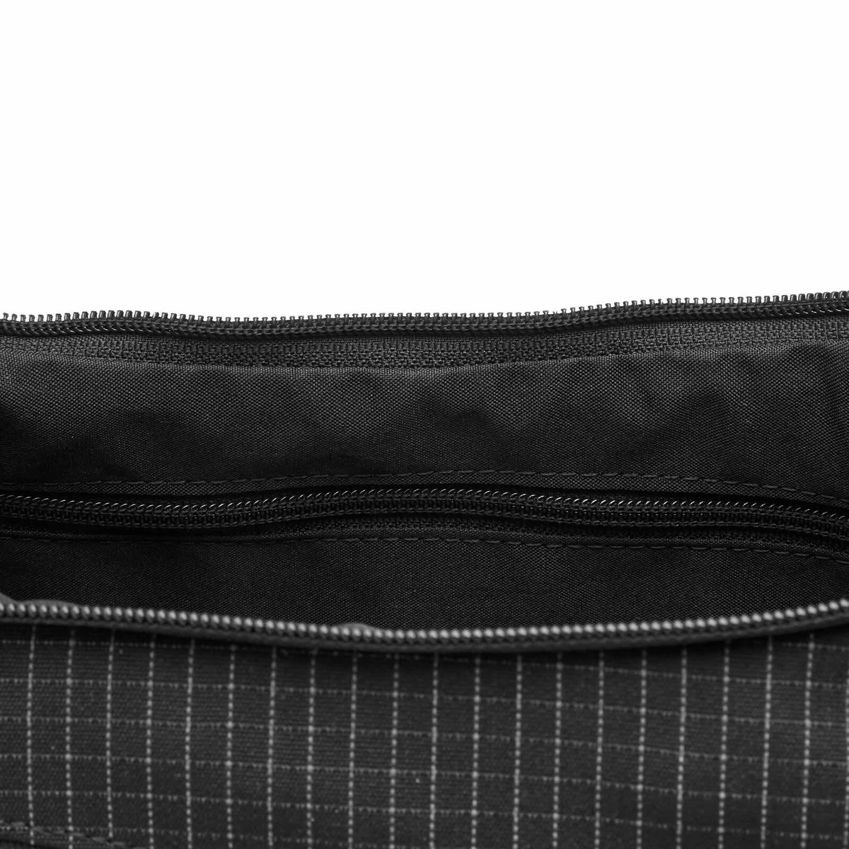 F.C. Real Bristol Men's Tour Shoulder Bag in Black 