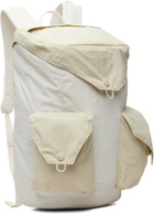 The North Face Off-White Glen Canyon Backpack