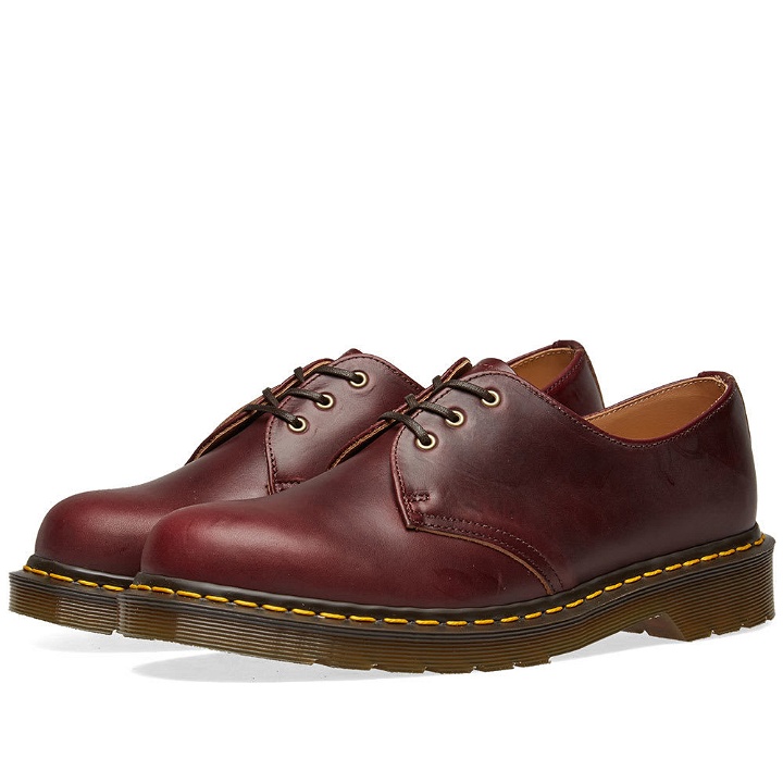 Photo: Dr. Martens 1461 Shoe - Made in England
