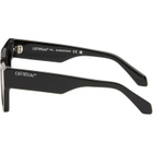 Off-White Black Davie Sunglasses